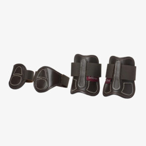 toy pony capella boots brown