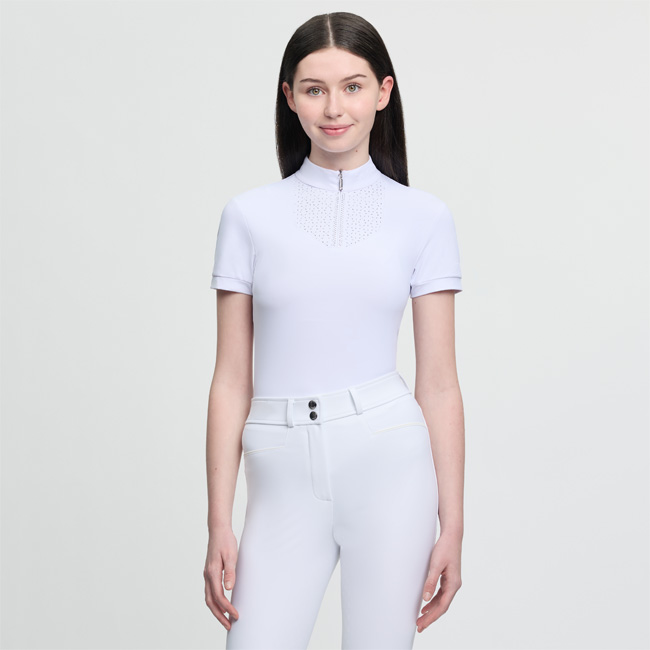 lemieux brilliance diamante show shirt