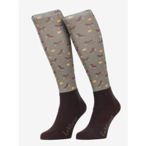 footsie socks clydesdale