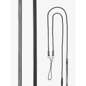 lemieux leather draw reins