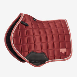 lemieux loire saddlepad russet
