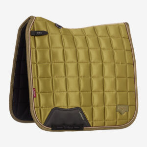 lemieux loire dressage pad gooseberry