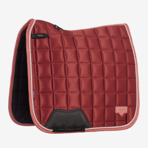 lemieux loire dressage pad russet