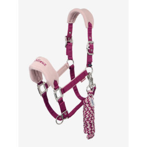 lemieux mini headcollar blackberry