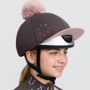 lemieux hat silk cocoa