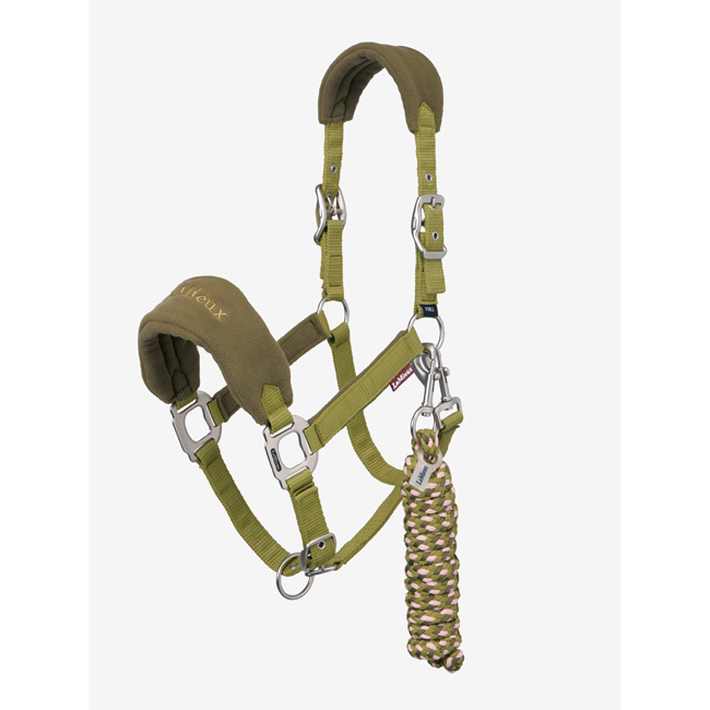 lemieux headcollar gooseberry