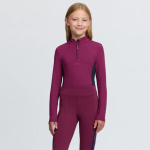 young rider base layer blackberry
