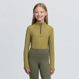 young rider base layer gooseberry