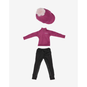 lemieux toy rider outfit blackberry