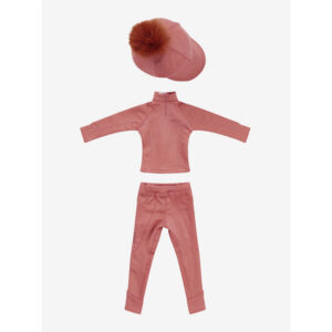 lemieux toy rider outfit spiced earth